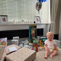 Surprising Way Oakley Found Joy on His Birthday